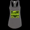 Women's Ideal Racerback Tank Thumbnail