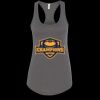 Women's Ideal Racerback Tank Thumbnail