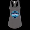 Women's Ideal Racerback Tank Thumbnail