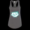 Women's Ideal Racerback Tank Thumbnail