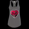 Women's Ideal Racerback Tank Thumbnail