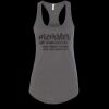 Women's Ideal Racerback Tank Thumbnail