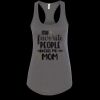 Women's Ideal Racerback Tank Thumbnail