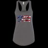 Women's Ideal Racerback Tank Thumbnail