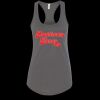 Women's Ideal Racerback Tank Thumbnail