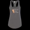 Women's Ideal Racerback Tank Thumbnail