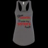 Women's Ideal Racerback Tank Thumbnail