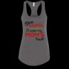 Women's Ideal Racerback Tank Thumbnail