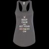 Women's Ideal Racerback Tank Thumbnail