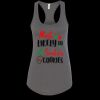 Women's Ideal Racerback Tank Thumbnail