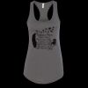 Women's Ideal Racerback Tank Thumbnail