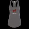 Women's Ideal Racerback Tank Thumbnail