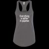 Women's Ideal Racerback Tank Thumbnail