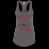 Women's Ideal Racerback Tank Thumbnail