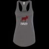 Women's Ideal Racerback Tank Thumbnail