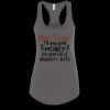 Women's Ideal Racerback Tank Thumbnail