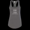 Women's Ideal Racerback Tank Thumbnail