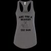 Women's Ideal Racerback Tank Thumbnail