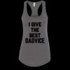 Women's Ideal Racerback Tank Thumbnail