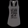 Women's Ideal Racerback Tank Thumbnail