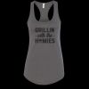Women's Ideal Racerback Tank Thumbnail