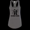 Women's Ideal Racerback Tank Thumbnail