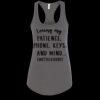 Women's Ideal Racerback Tank Thumbnail