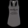 Women's Ideal Racerback Tank Thumbnail