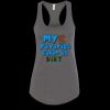 Women's Ideal Racerback Tank Thumbnail