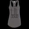 Women's Ideal Racerback Tank Thumbnail
