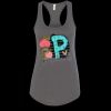 Women's Ideal Racerback Tank Thumbnail