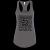 Women's Ideal Racerback Tank Thumbnail