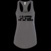 Women's Ideal Racerback Tank Thumbnail
