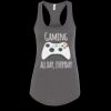 Women's Ideal Racerback Tank Thumbnail