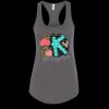 Women's Ideal Racerback Tank Thumbnail