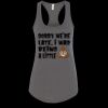 Women's Ideal Racerback Tank Thumbnail