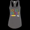 Women's Ideal Racerback Tank Thumbnail
