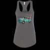 Women's Ideal Racerback Tank Thumbnail
