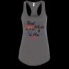 Women's Ideal Racerback Tank Thumbnail