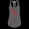 Women's Ideal Racerback Tank Thumbnail