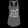 Women's Ideal Racerback Tank Thumbnail