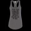 Women's Ideal Racerback Tank Thumbnail