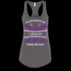 Women's Ideal Racerback Tank Thumbnail