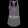 Women's Ideal Racerback Tank Thumbnail