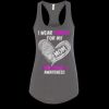 Women's Ideal Racerback Tank Thumbnail