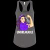 Women's Ideal Racerback Tank Thumbnail