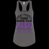 Women's Ideal Racerback Tank Thumbnail