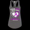 Women's Ideal Racerback Tank Thumbnail