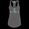 Women's Ideal Racerback Tank Thumbnail