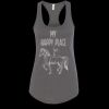 Women's Ideal Racerback Tank Thumbnail